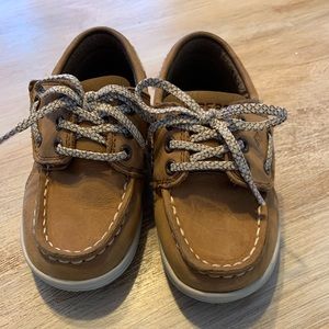 Toddler Sperry Boat Shoes